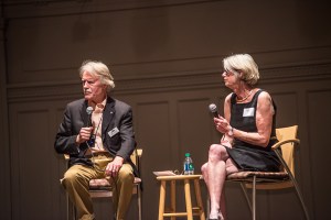 KAtherine and Tom James