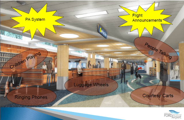 airport noise picture