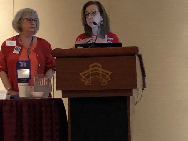 Cheri Ann 2019 convention